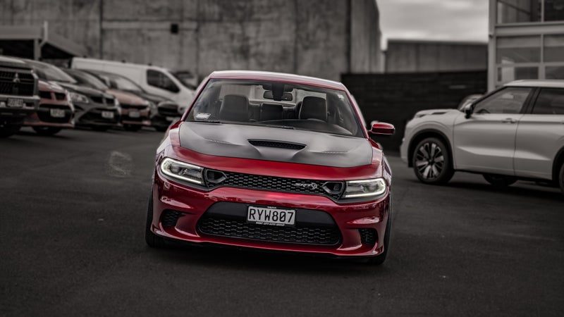 2019 Dodge Charger Hellcat, photo 3