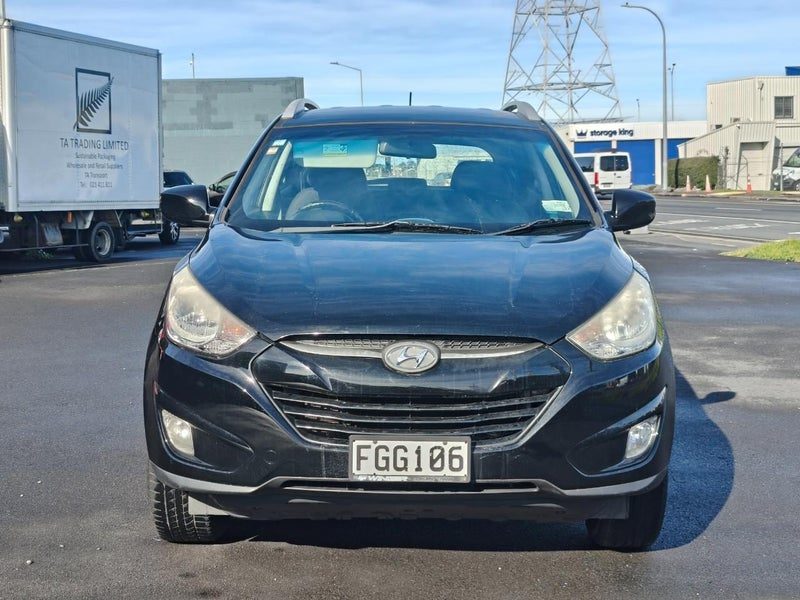 2010 Hyundai ix35, photo 2