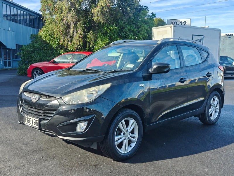 2010 Hyundai ix35, photo 3