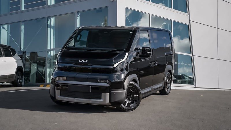 2026 Kia PV5 Cargo 6Dr 71Kwh/Ev
