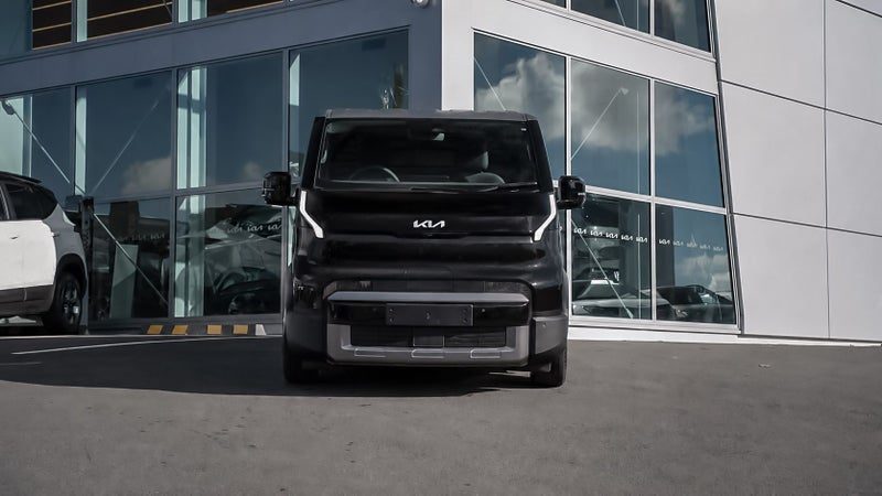 2026 Kia PV5 Cargo 6Dr 71Kwh/Ev, photo 2