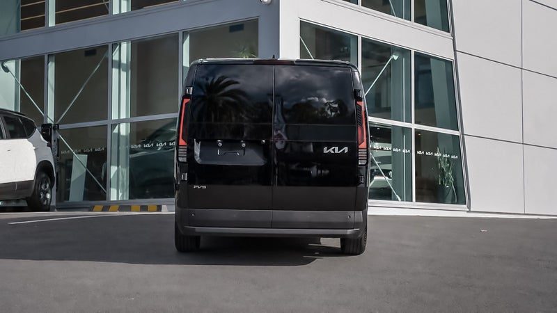 2026 Kia PV5 Cargo 6Dr 71Kwh/Ev, photo 3