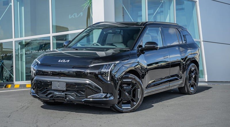 2025 Kia EV3 Gt-Line Lr 2Wd