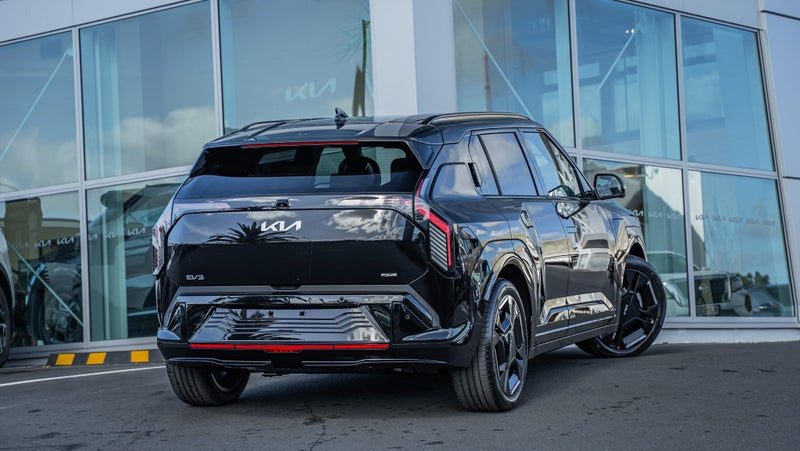 2025 Kia EV3 Gt-Line Lr 2Wd, photo 2