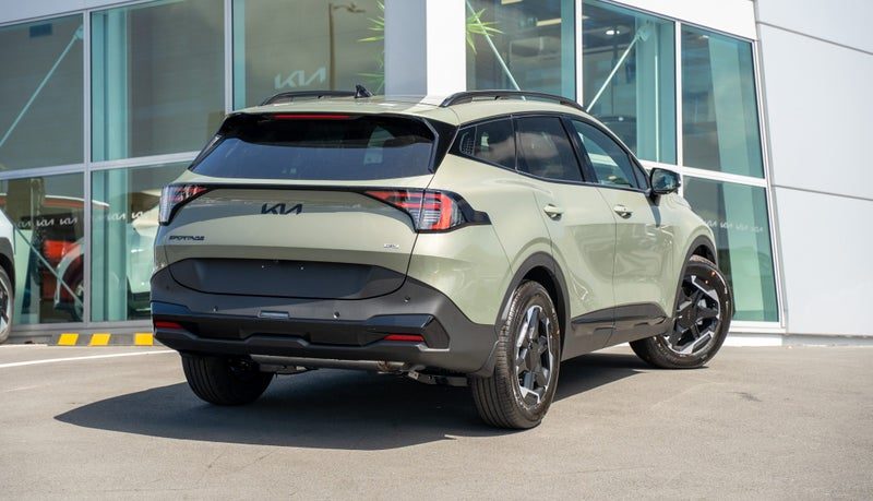 2026 Kia Sportage X-Line Hev 2Wd 1.6P, photo 2