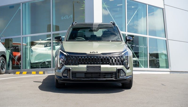 2026 Kia Sportage X-Line Hev 2Wd 1.6P, photo 3