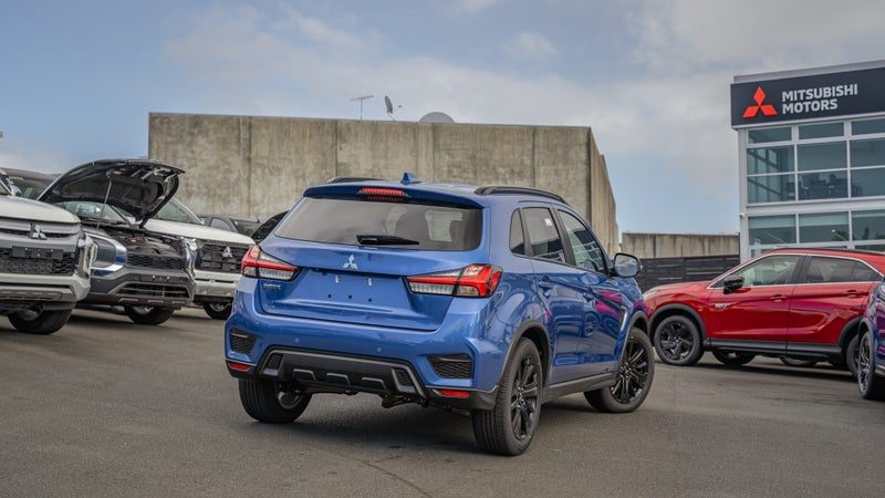 2026 Mitsubishi ASX Blk 2.0P/Cvt, photo 2