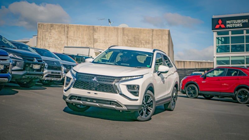 2026 Mitsubishi Eclipse Cross Xls 1.5Pt/8Cvt