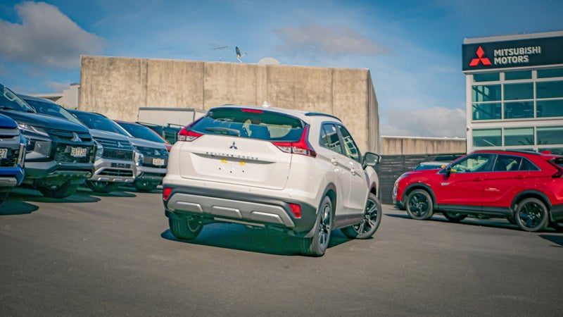 2026 Mitsubishi Eclipse Cross Xls 1.5Pt/8Cvt, photo 2