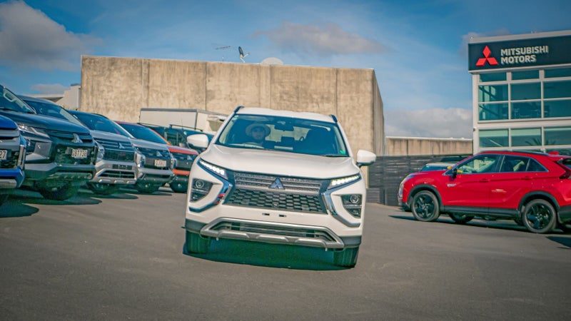 2026 Mitsubishi Eclipse Cross Xls 1.5Pt/8Cvt, photo 3