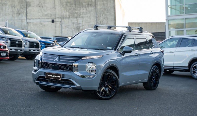 2026 Mitsubishi Outlander Exceed 2.5P/4Wd/Cvt