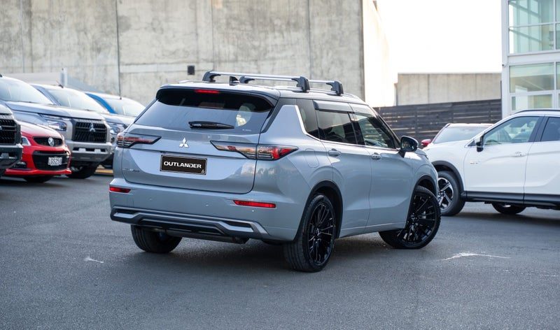 2026 Mitsubishi Outlander Exceed 2.5P/4Wd/Cvt, photo 2