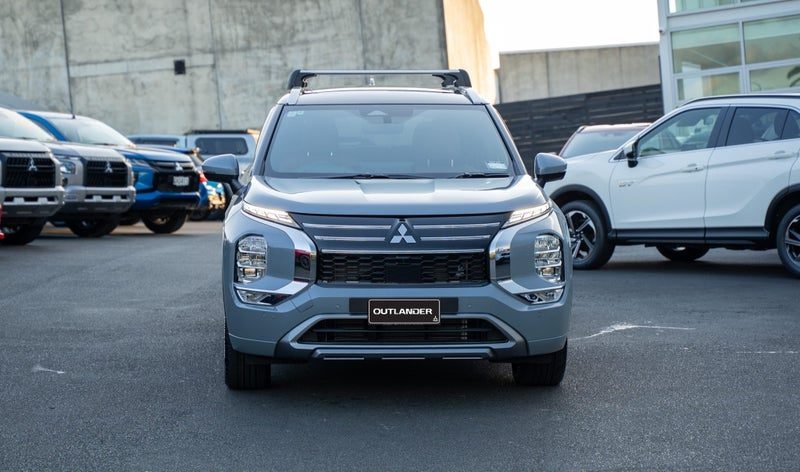 2026 Mitsubishi Outlander Exceed 2.5P/4Wd/Cvt, photo 3