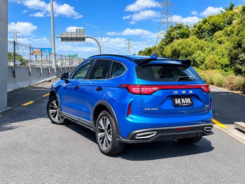 2025 Haval Jolion 1.5L HYBRID/ ULTRA 2WD/ PANROOF, photo 3