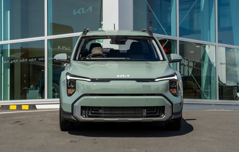 2026 Kia Stonic Lx 1.0Pt/7Am, photo 3