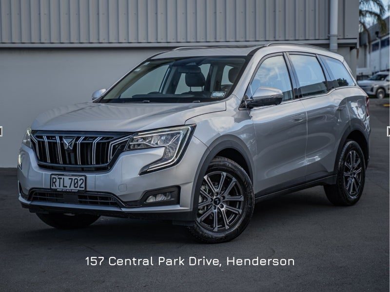 2026 Mahindra XUV700 Ax7l 2.0Pt/6At