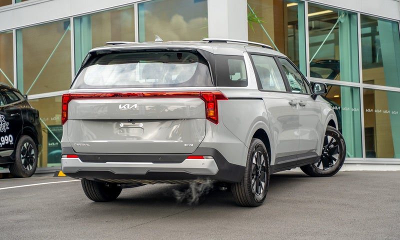 2026 Kia Carnival Light Hev 1.6Pht/6At, photo 2