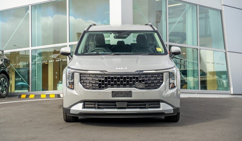 2026 Kia Carnival Light Hev 1.6Pht/6At, photo 3