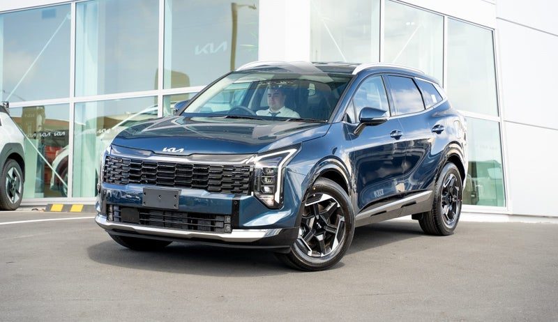 2026 Kia Sportage Earth Hev 2Wd 1.6Pht