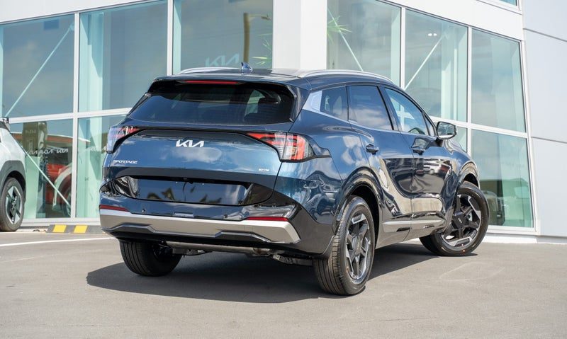 2026 Kia Sportage Earth Hev 2Wd 1.6Pht, photo 2