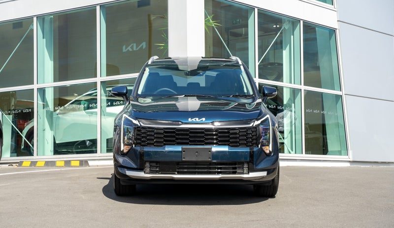 2026 Kia Sportage Earth Hev 2Wd 1.6Pht, photo 3