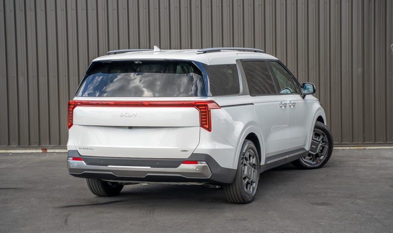 2026 Kia Carnival Water Hev 1.6Pht/6At, photo 2