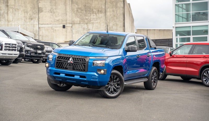 2026 Mitsubishi Triton Dc Glx Sport 4Wd 6At