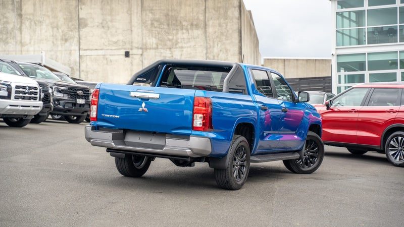 2026 Mitsubishi Triton Dc Glx Sport 4Wd 6At, photo 2