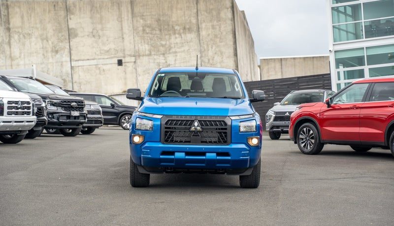 2026 Mitsubishi Triton Dc Glx Sport 4Wd 6At, photo 3