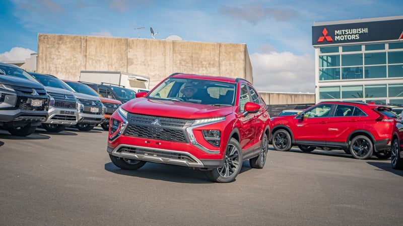 2026 Mitsubishi Eclipse Cross Xls 1.5Pt/8Cvt