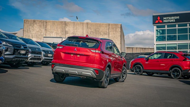 2026 Mitsubishi Eclipse Cross Xls 1.5Pt/8Cvt, photo 2