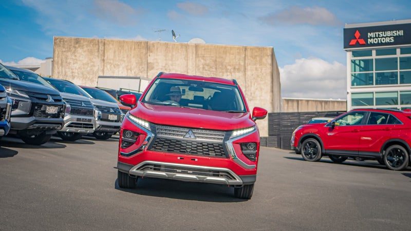 2026 Mitsubishi Eclipse Cross Xls 1.5Pt/8Cvt, photo 3