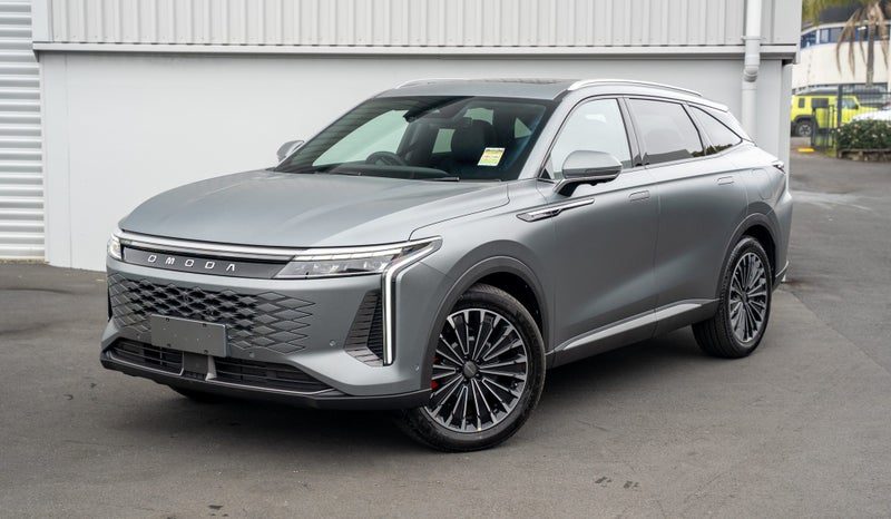 2026 Omoda 9 O9 Phev/Awd/Hd