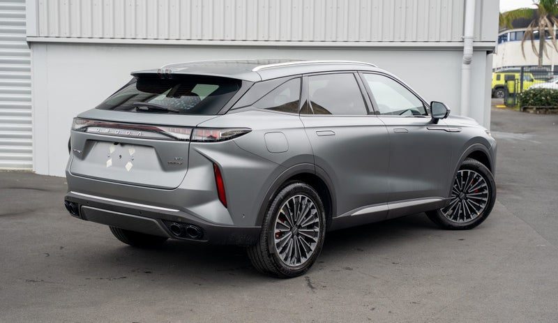 2026 Omoda 9 O9 Phev/Awd/Hd, photo 2