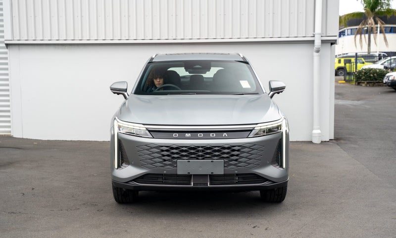 2026 Omoda 9 O9 Phev/Awd/Hd, photo 3