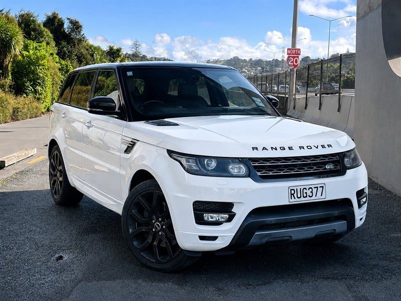 2015 Land Rover Range Rover Sport