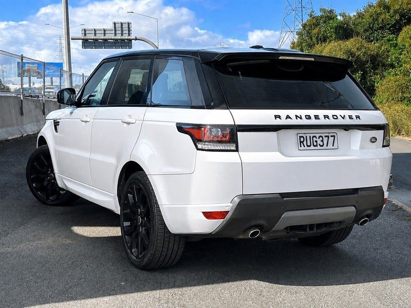 2015 Land Rover Range Rover Sport, photo 2
