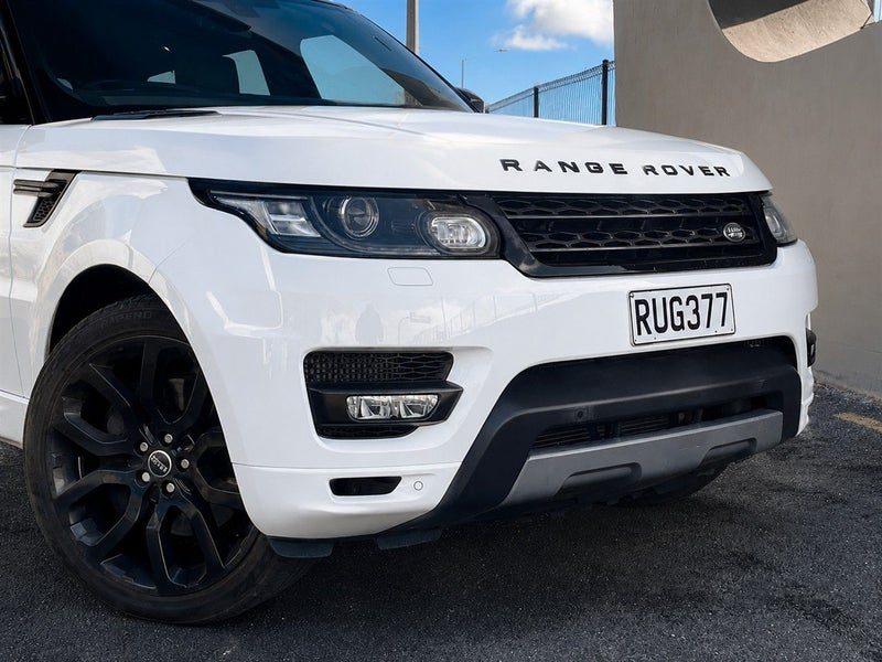 2015 Land Rover Range Rover Sport, photo 3