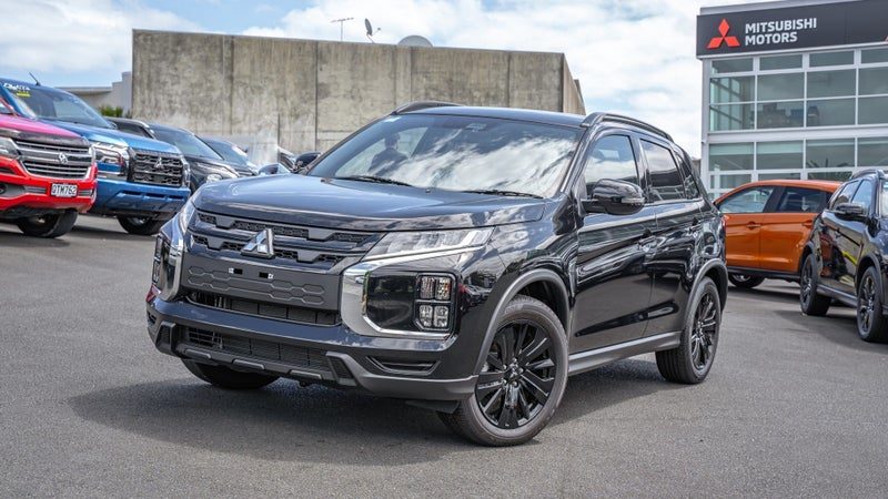 2026 Mitsubishi ASX Blk 2.0P/Cvt