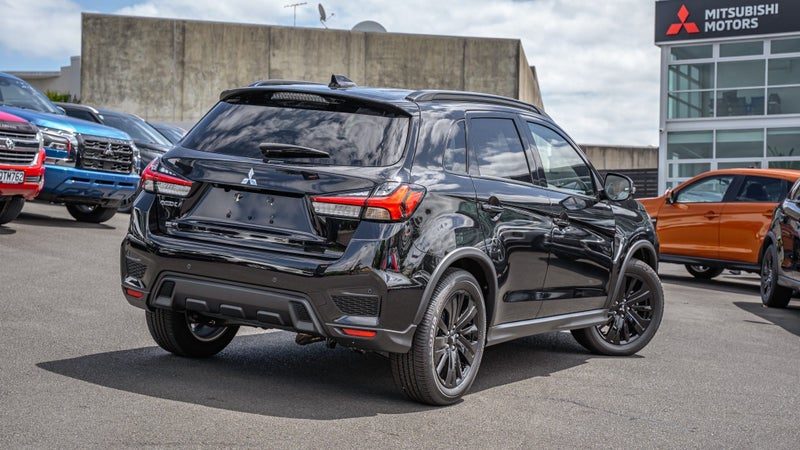 2026 Mitsubishi ASX Blk 2.0P/Cvt, photo 2