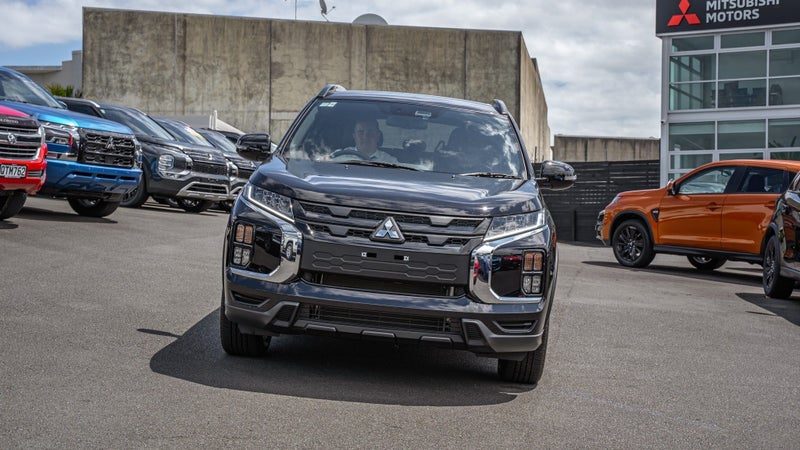 2026 Mitsubishi ASX Blk 2.0P/Cvt, photo 3
