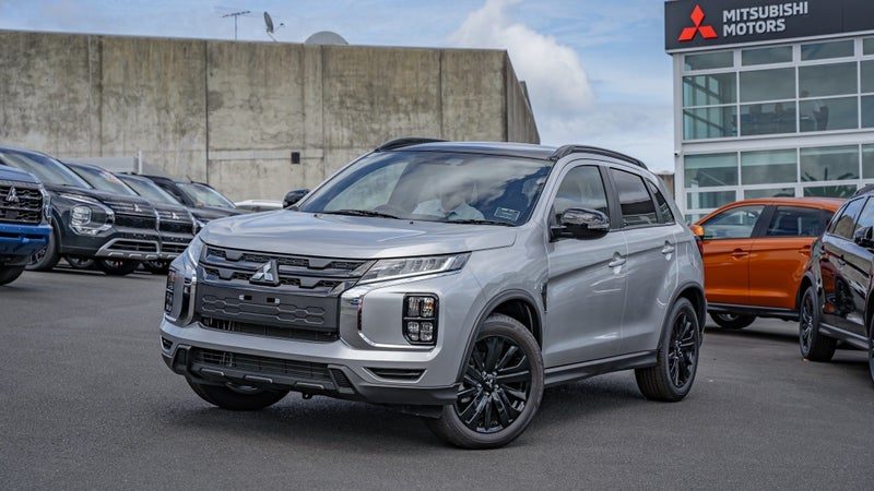 2026 Mitsubishi ASX Vrx 2.0P/Cvt