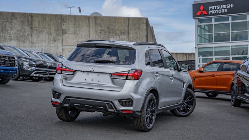 2026 Mitsubishi ASX Vrx 2.0P/Cvt, photo 2