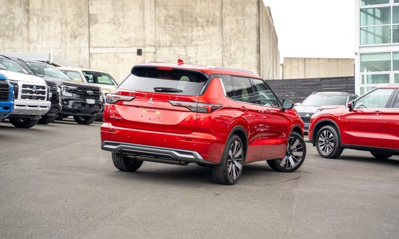 2026 Mitsubishi Outlander Vrx 2.5P/Cvt, photo 2