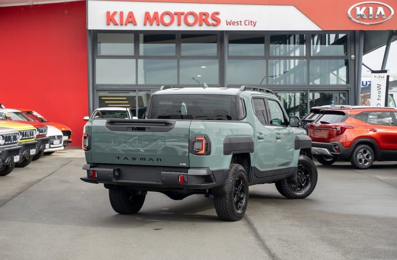 2026 Kia Tasman X-Pro 4Wd Wellside, photo 2