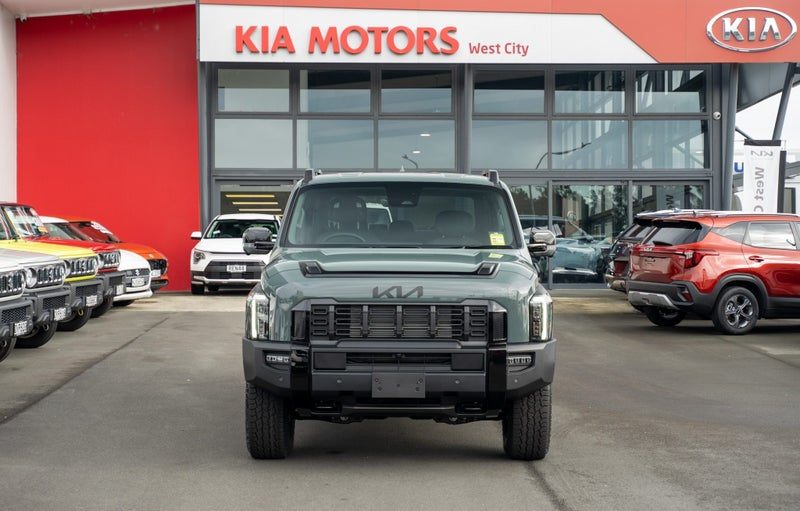 2026 Kia Tasman X-Pro 4Wd Wellside, photo 3