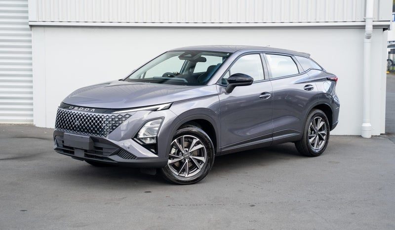 2026 Omoda C5 Bx 1.5Pt/9Cvt