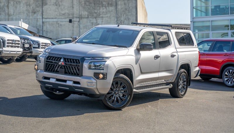 2026 Mitsubishi Triton Dc Glx Sport 4Wd 6At