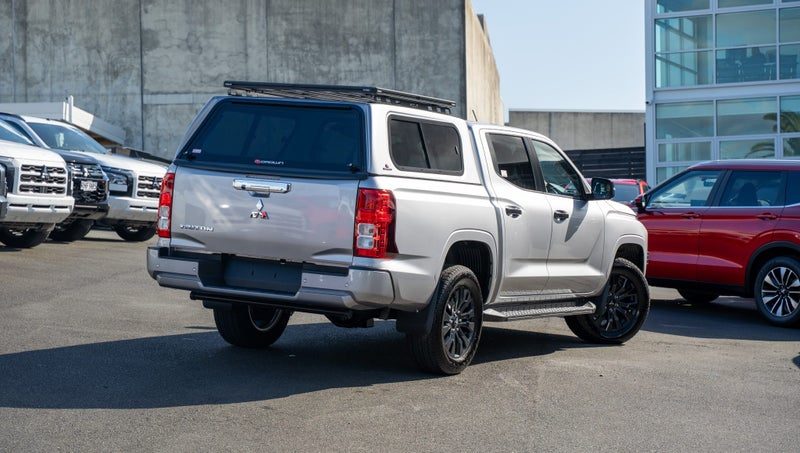 2026 Mitsubishi Triton Dc Glx Sport 4Wd 6At, photo 2