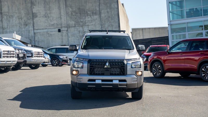 2026 Mitsubishi Triton Dc Glx Sport 4Wd 6At, photo 3